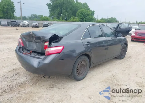 2007 Toyota Camry Le из США, поврежденный, VIN 4T1BE46K27U662851